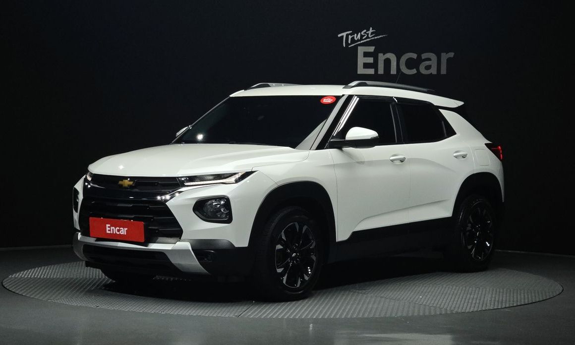 ChevroletGMDaewoo Trailblazer 2022