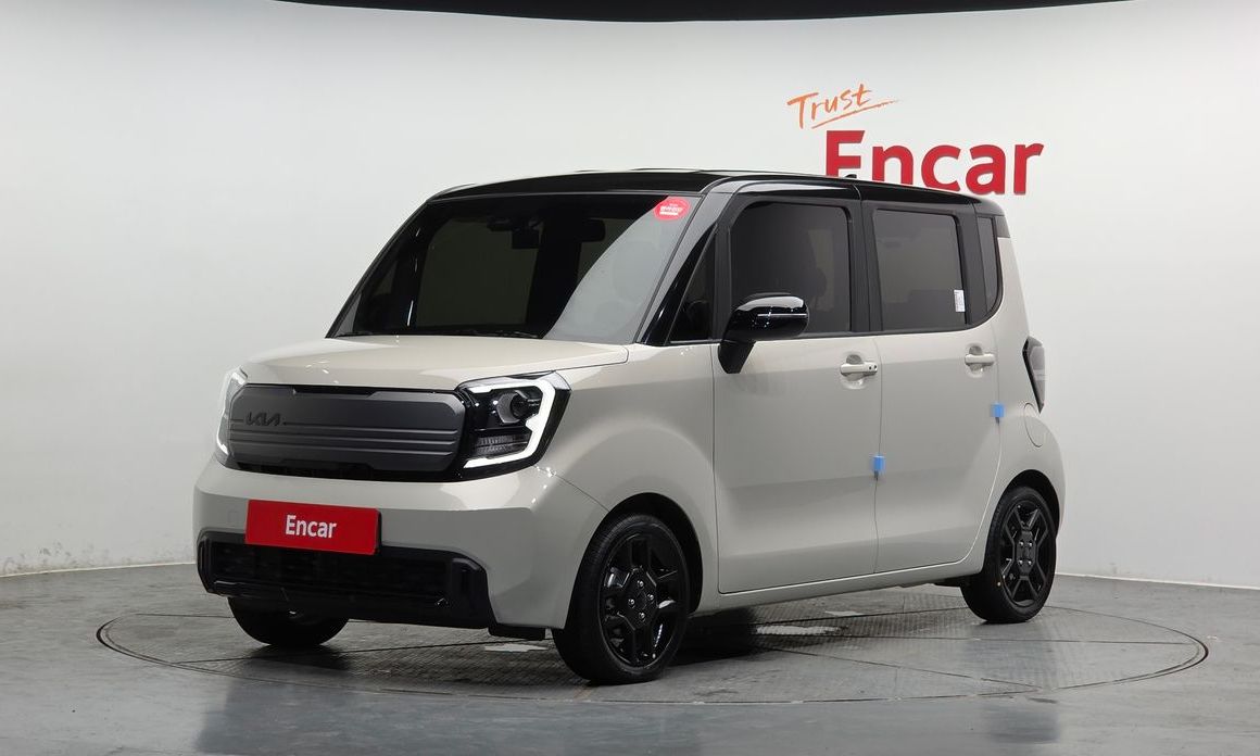 Kia RAY 2026