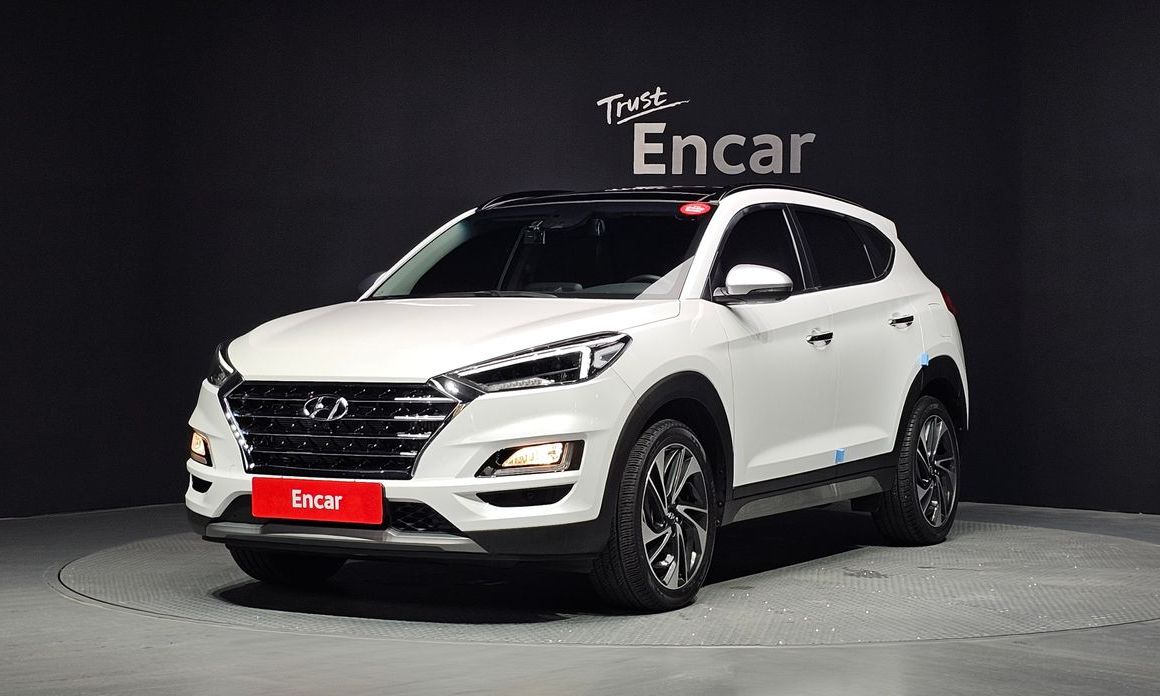 Hyundai Tucson 2020