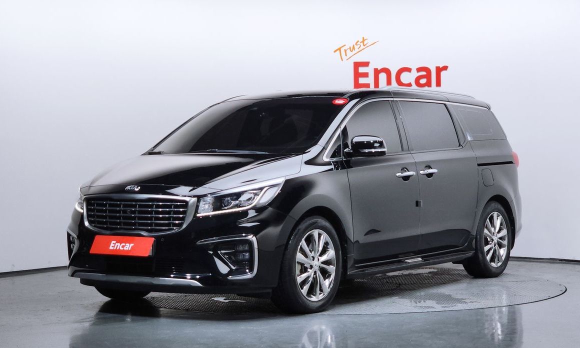 Kia Canival 2019
