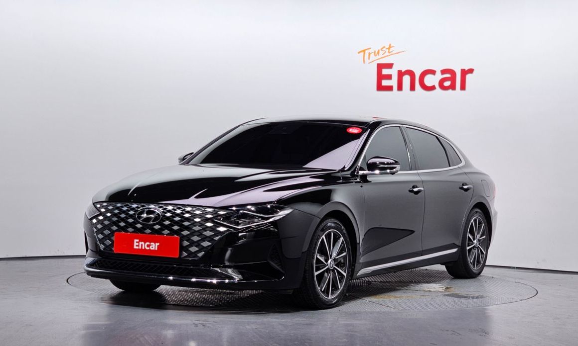 Hyundai Grandeur 2022