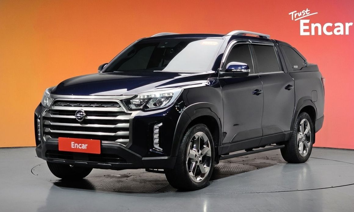 KG_Mobility_Ssangyong Rexton 2021