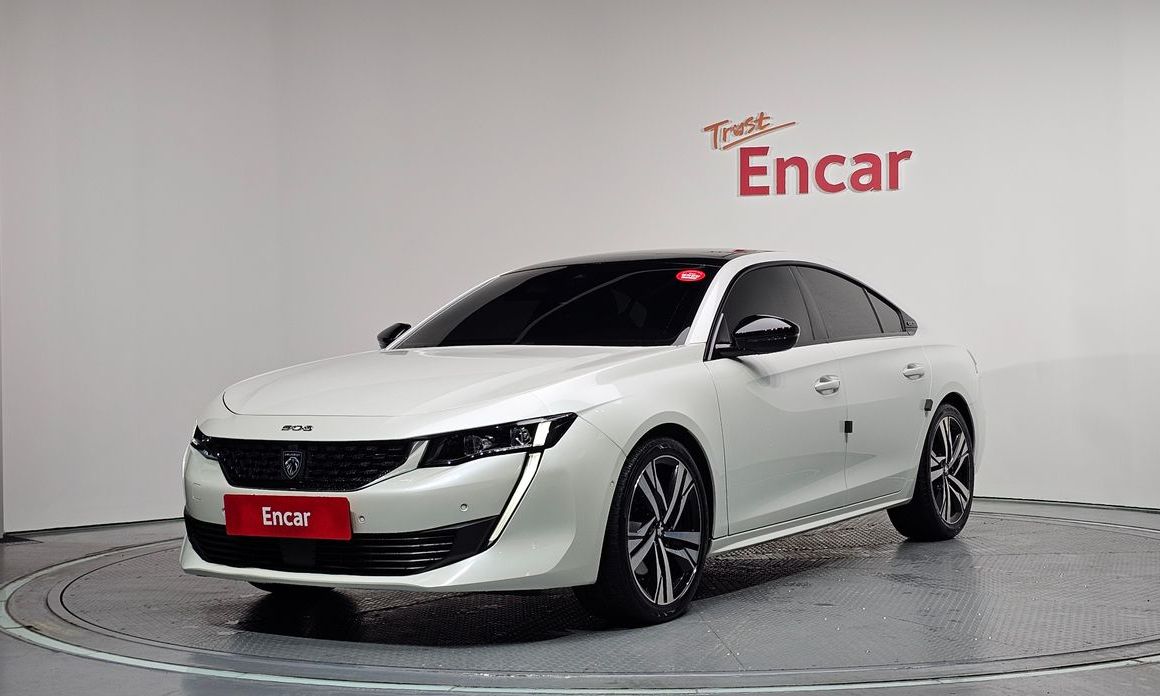 Peugeot 508 2020