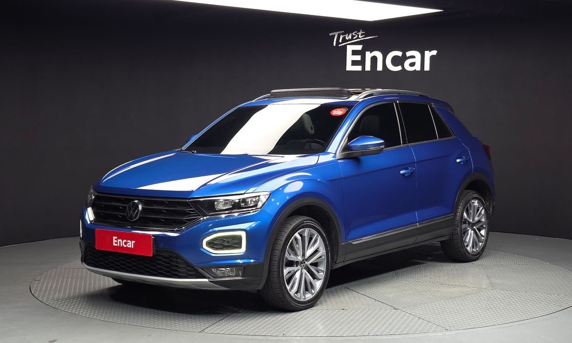 Volkswagen T-Roc 2021