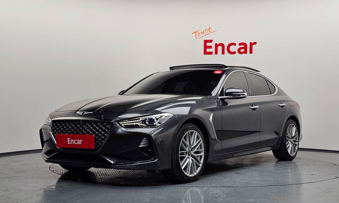 Genesis G70 2019