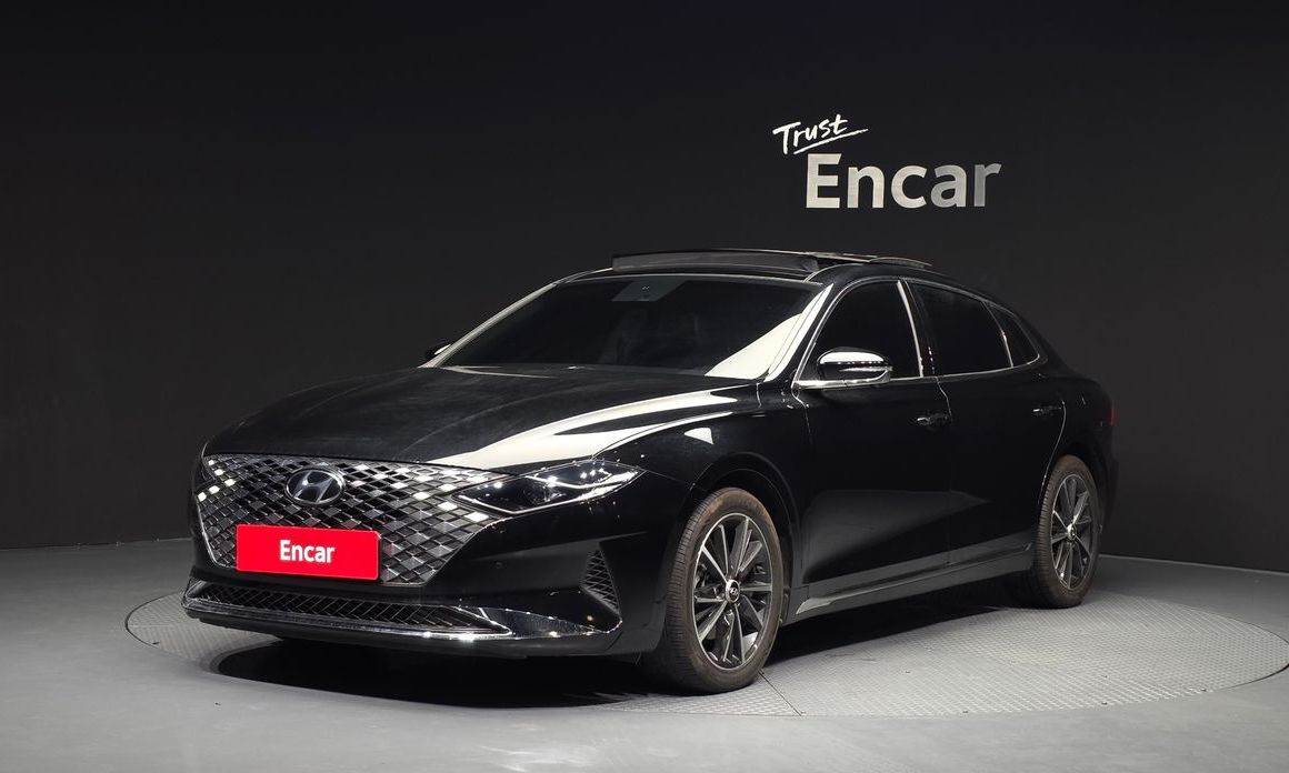Hyundai Grandeur 2022