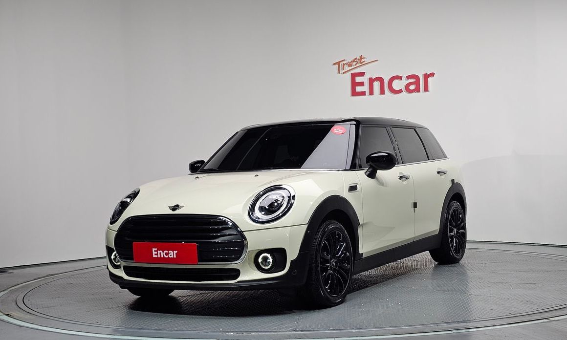 Mini Clubman 2021