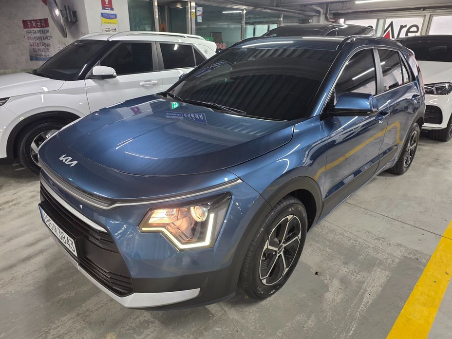 Kia Niro 2022