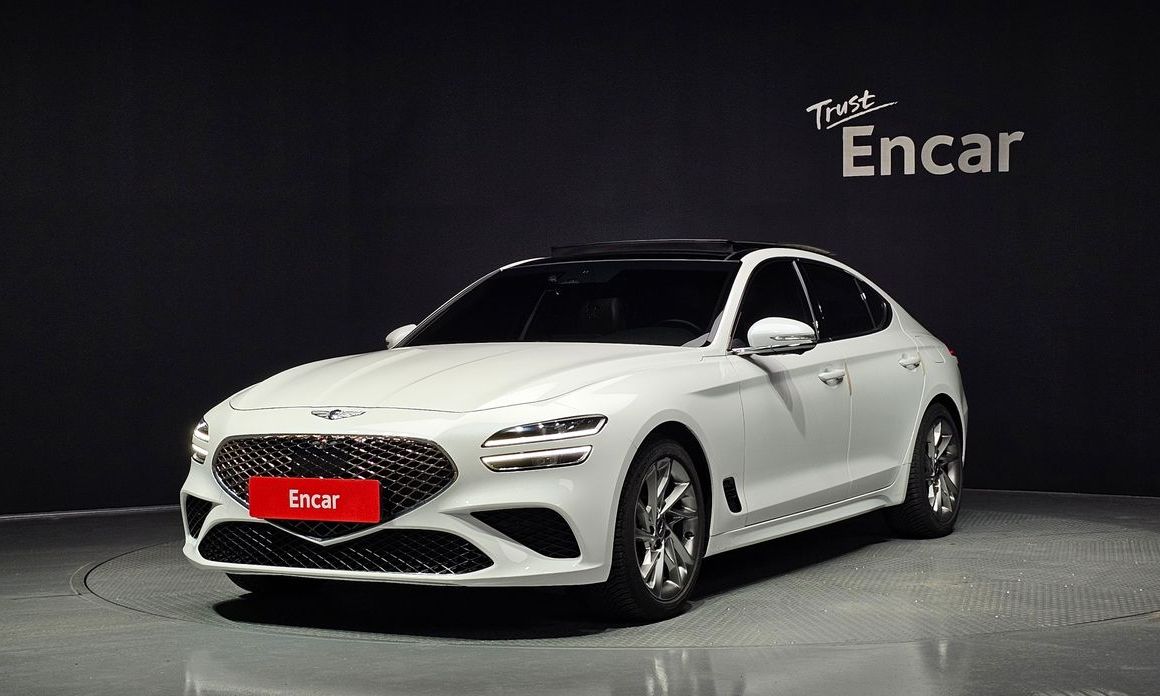 Genesis G70 2021