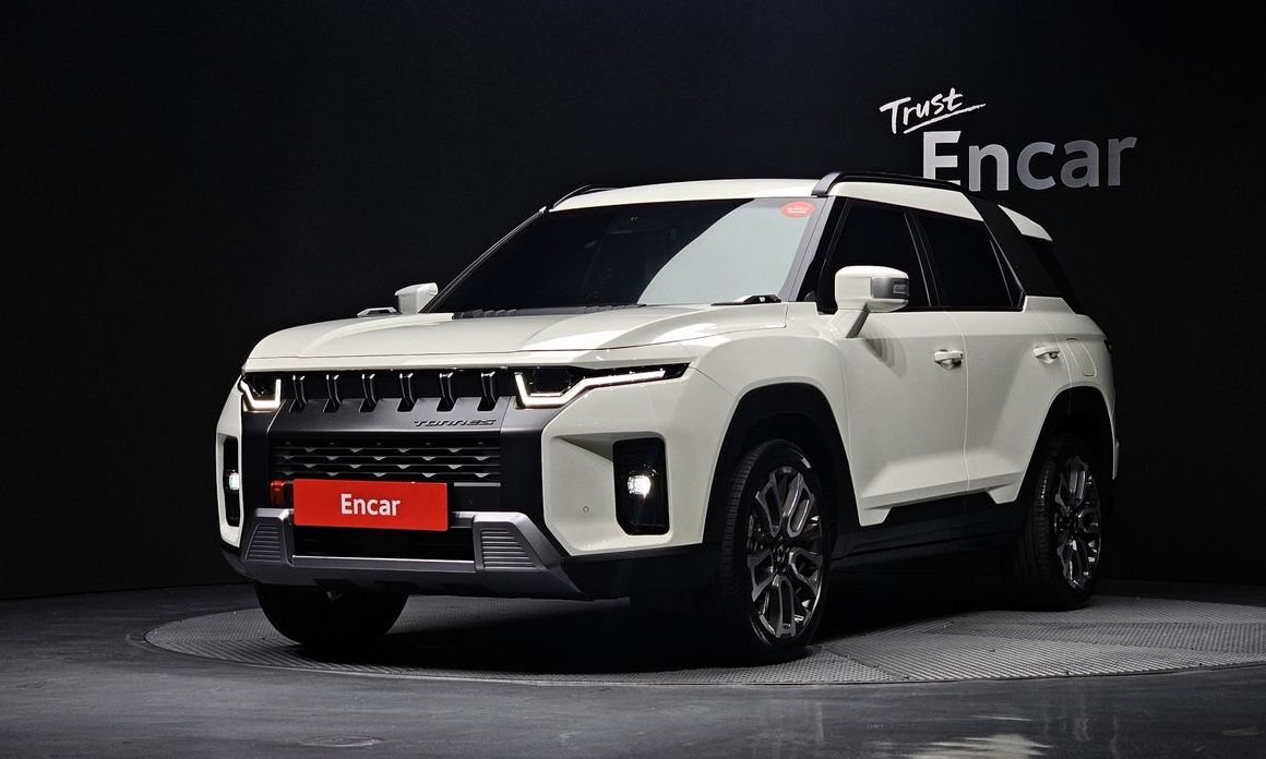 KG_Mobility_Ssangyong Torres 2025