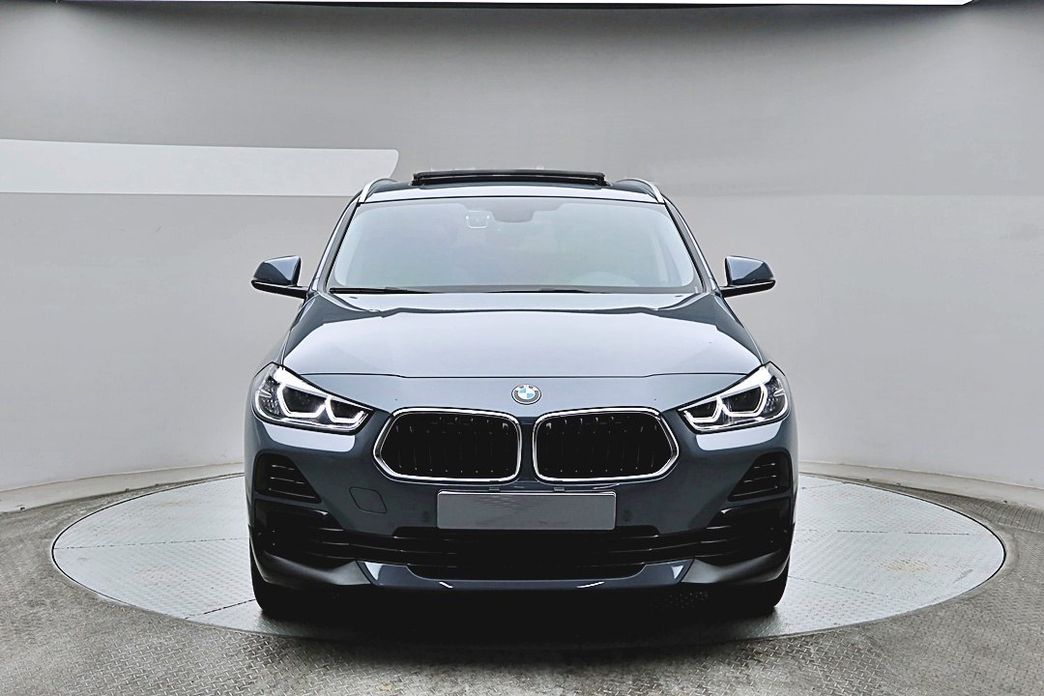 BMW X2 (F39) 2021