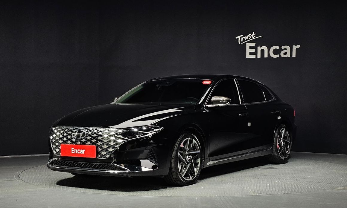 Hyundai Grandeur 2022