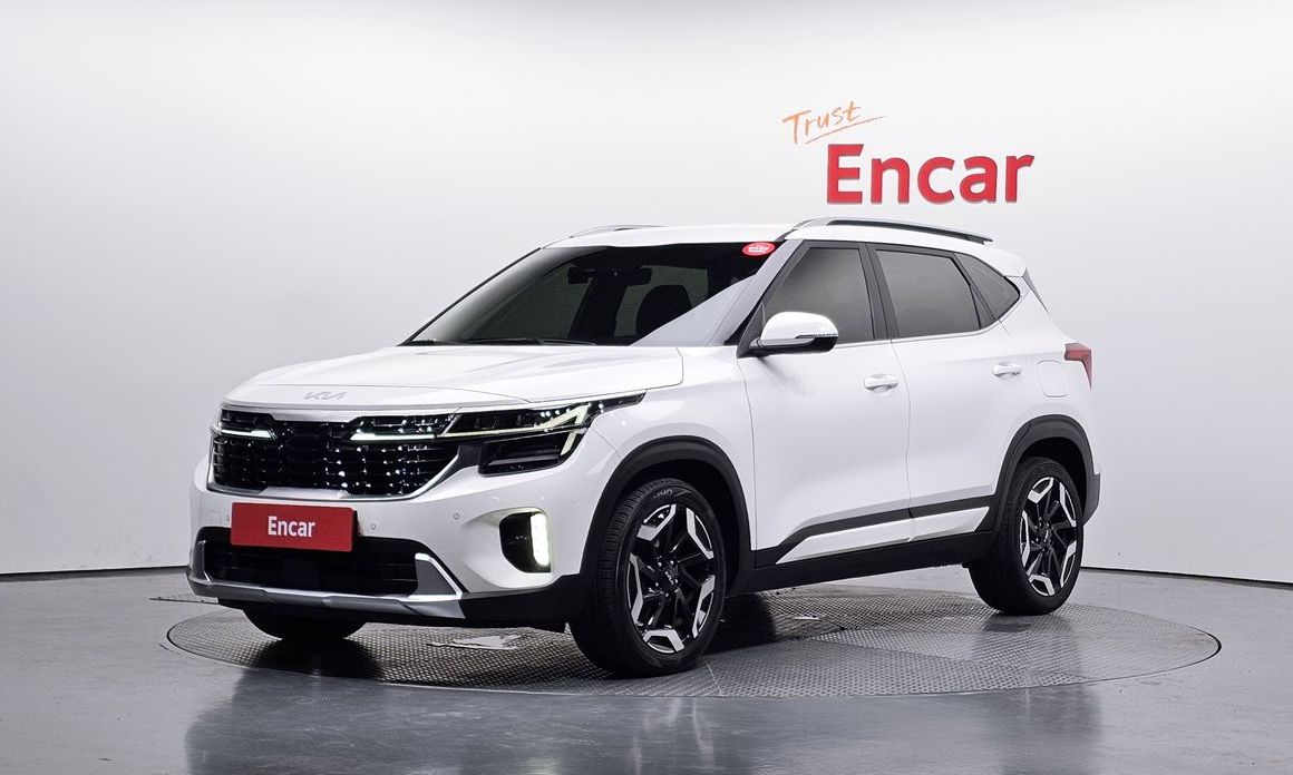 Kia Seltos 2024