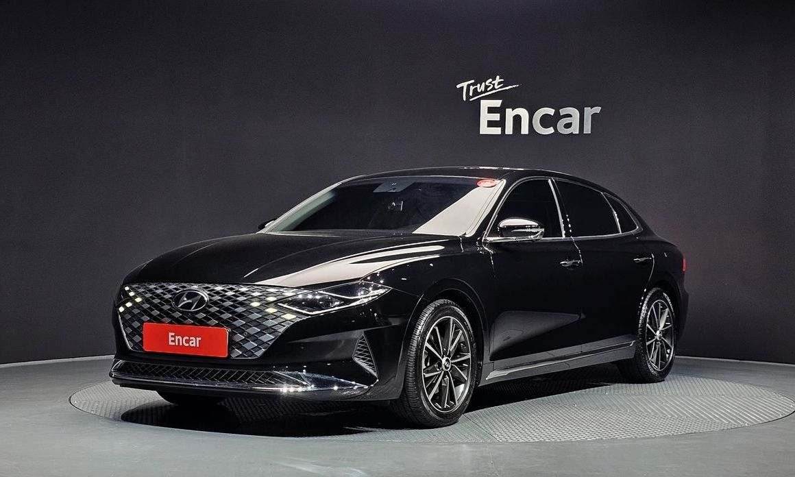 Hyundai Grandeur 2022