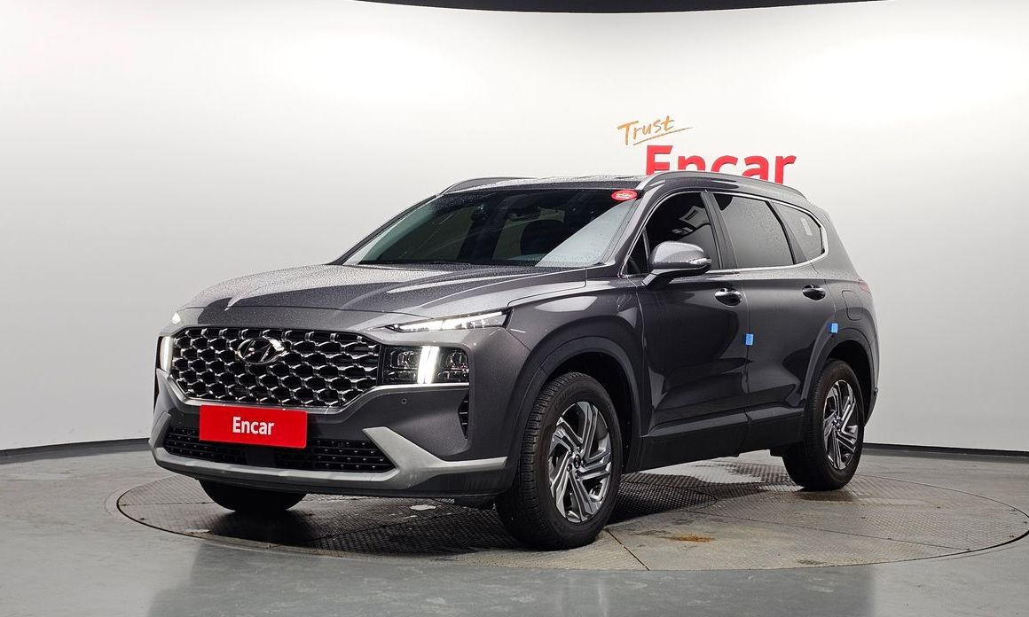 Hyundai Santafe 2023