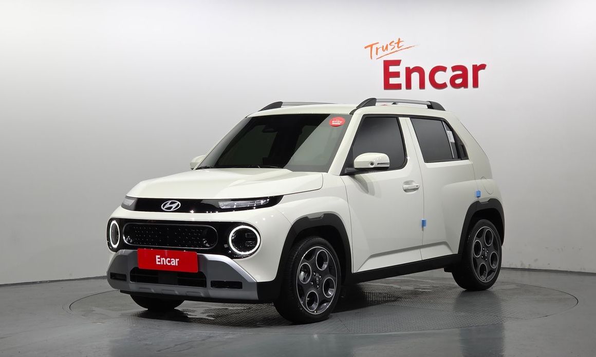 Hyundai Casper 2026