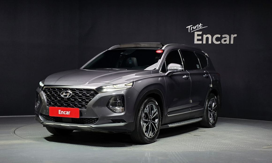 Hyundai Santafe 2019