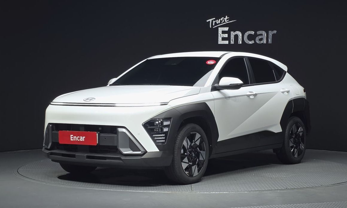 Hyundai Kona 2026