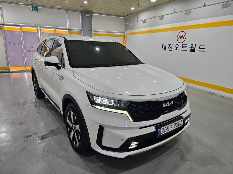 Kia Sorento 2023