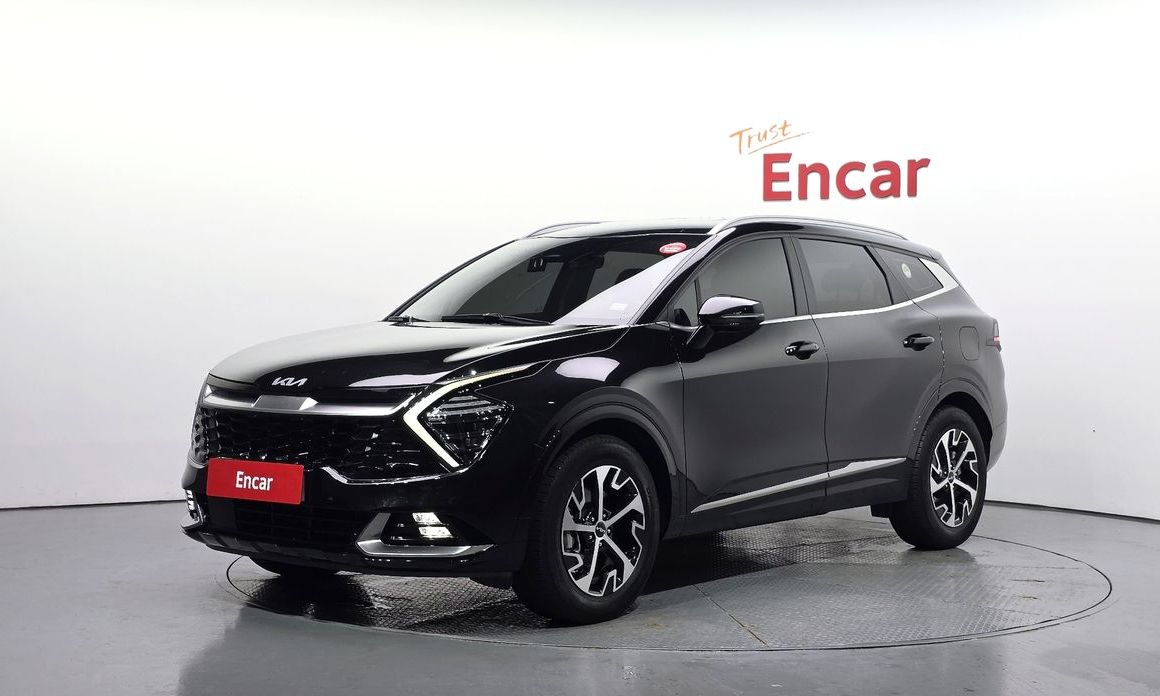 Kia Sportage 2023