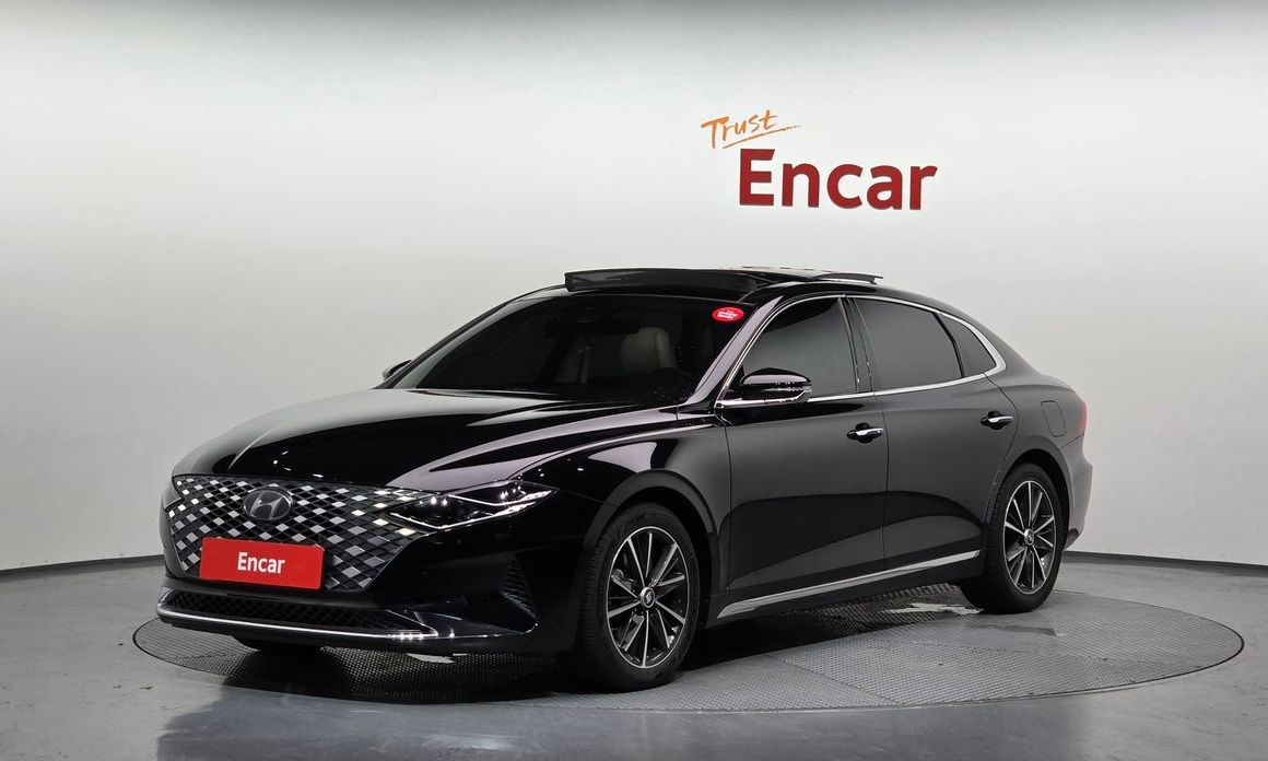Hyundai Grandeur 2023