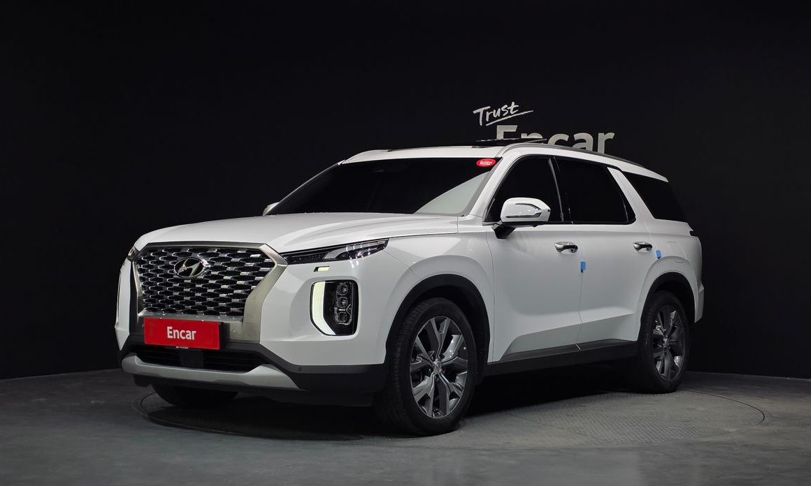 Hyundai Palisade 2022