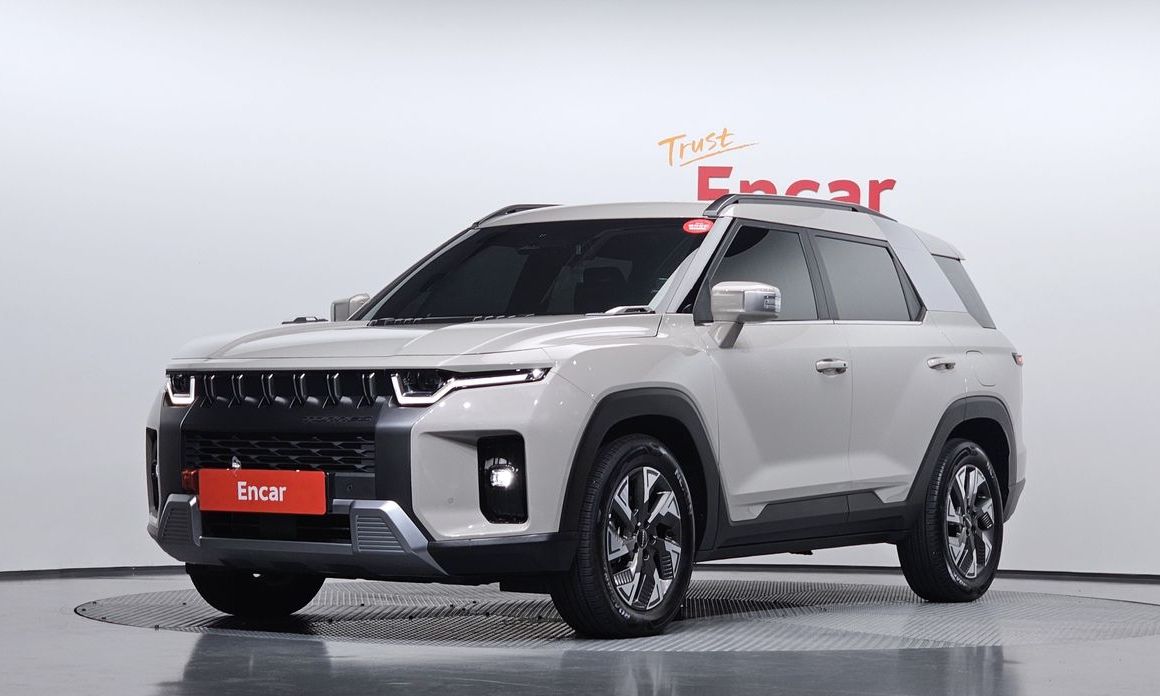 KG_Mobility_Ssangyong Torres 2026