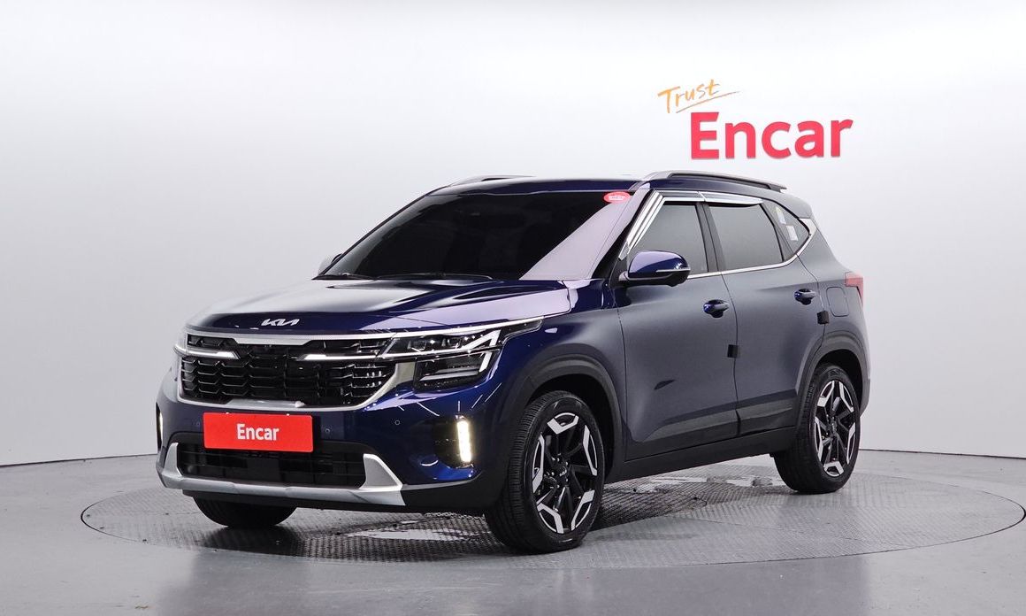Kia Seltos 2025