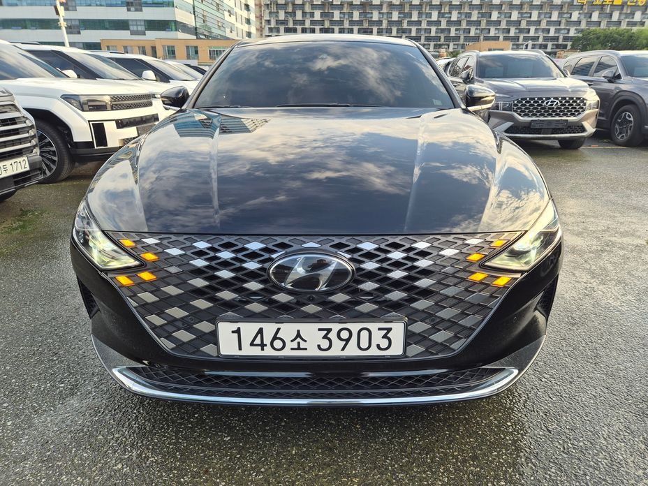 Hyundai Grandeur 2023