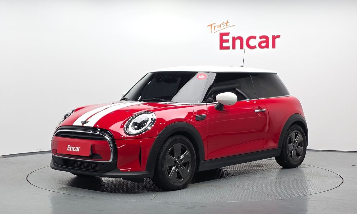 Mini Cooper 2023