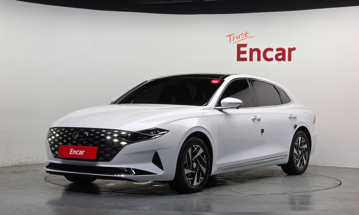 Hyundai Grandeur 2021