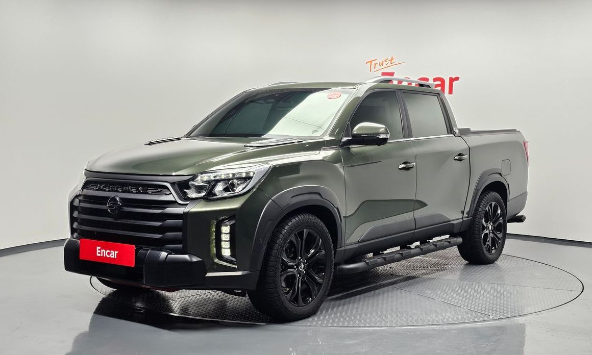 KG_Mobility_Ssangyong Rexton 2023