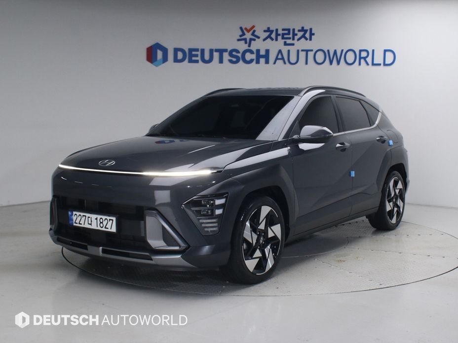 Hyundai Kona 2023