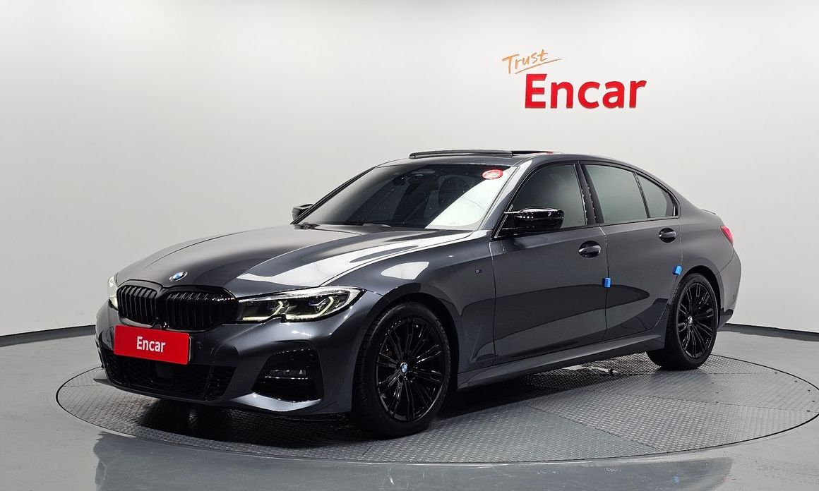 BMW 3-Series 2021