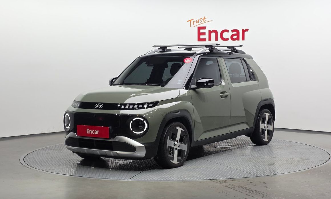Hyundai Casper 2025