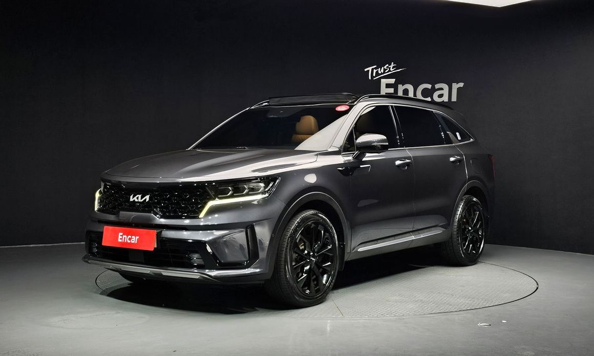 Kia Sorento 2022