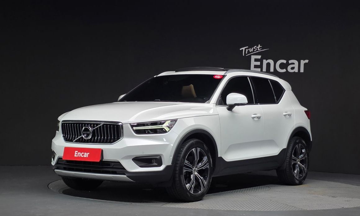 Volvo XC40 2022