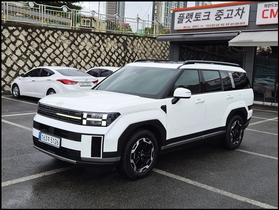 Hyundai Santafe 2024