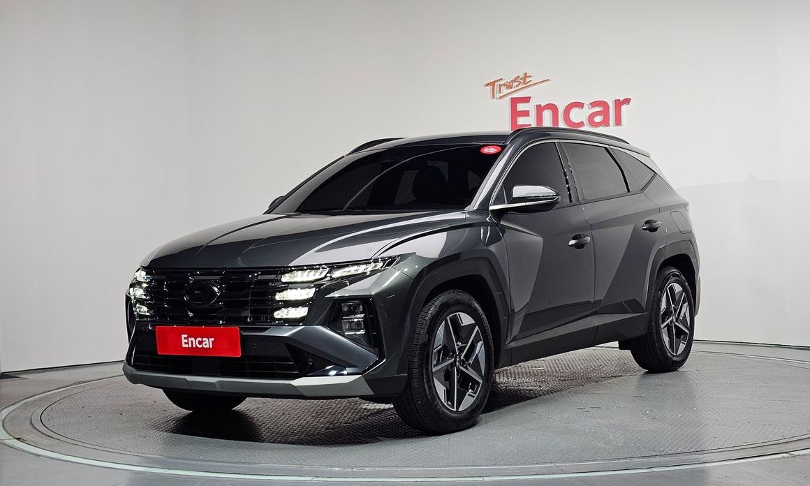 Hyundai Tucson 2025
