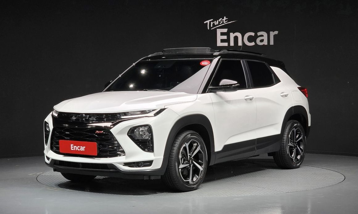 ChevroletGMDaewoo Trailblazer 2023