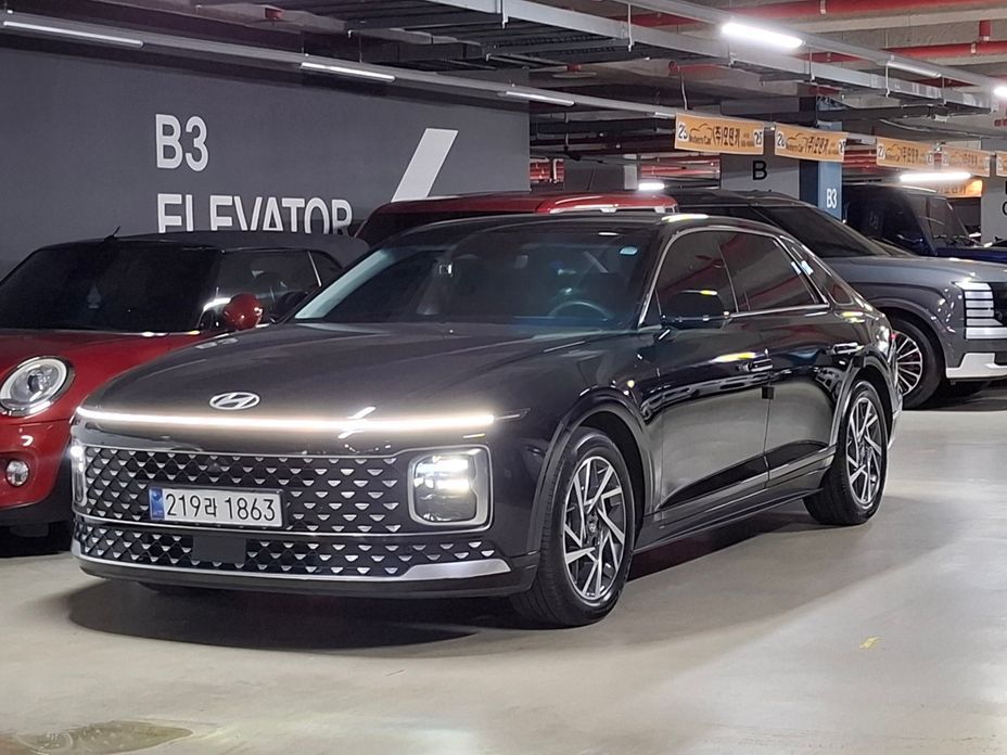 Hyundai Grandeur 2023