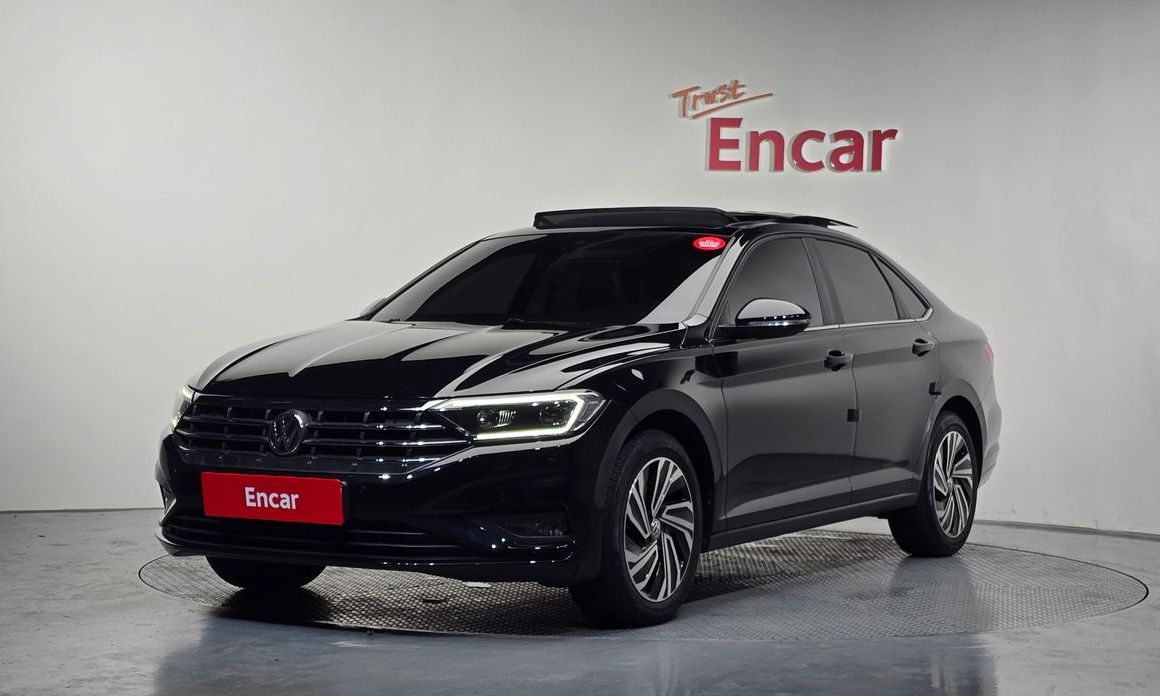 Volkswagen Jetta 2021