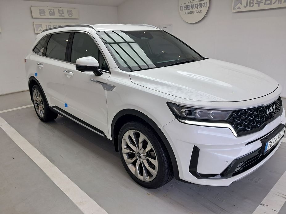 Kia Sorento 2022