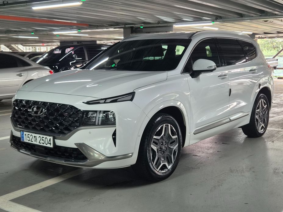 Hyundai Santafe 2023