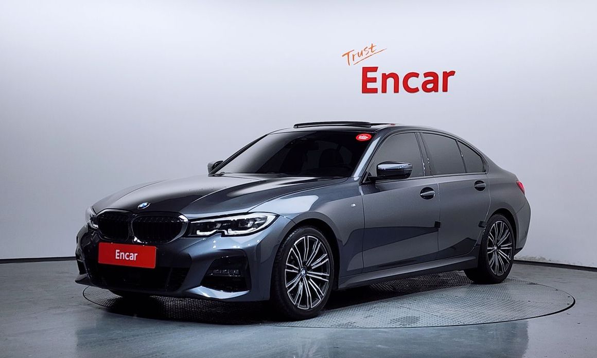 BMW 3-Series 2021