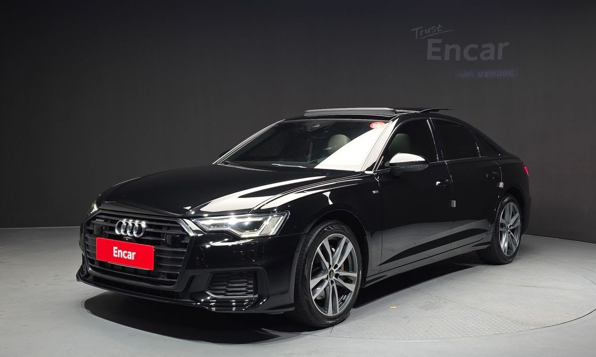 Audi A6 2021