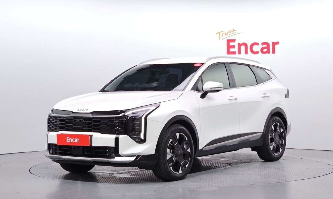 Kia Sportage 2025