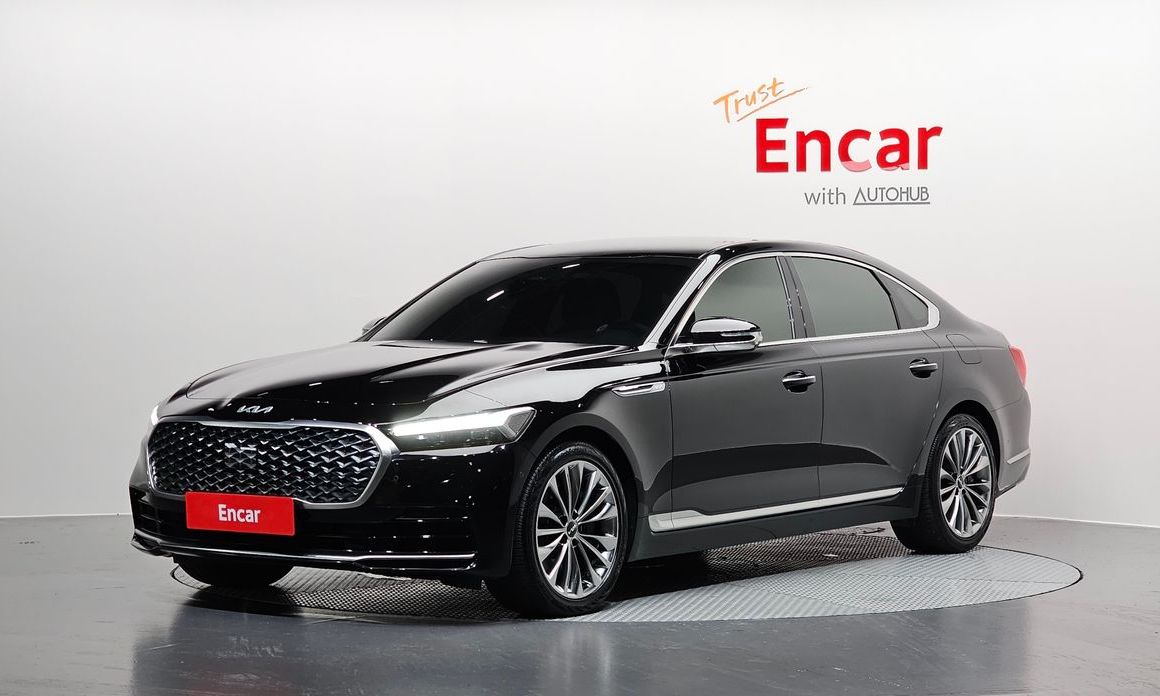 Kia K9 2023