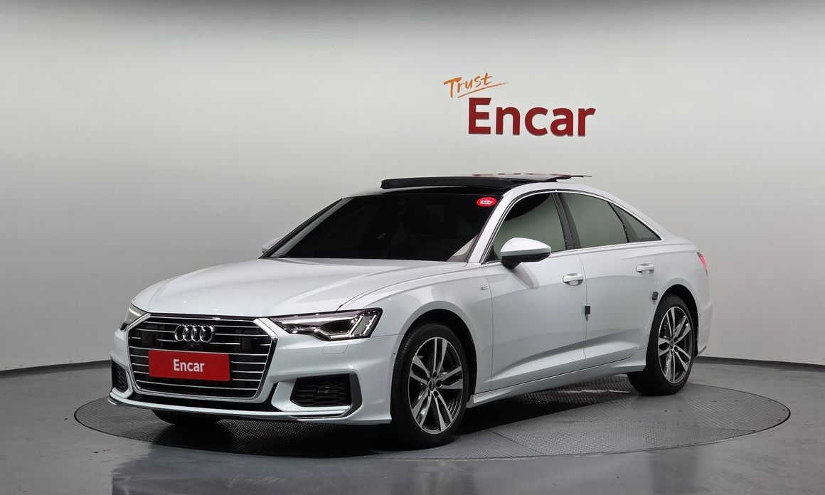 Audi A6 2022
