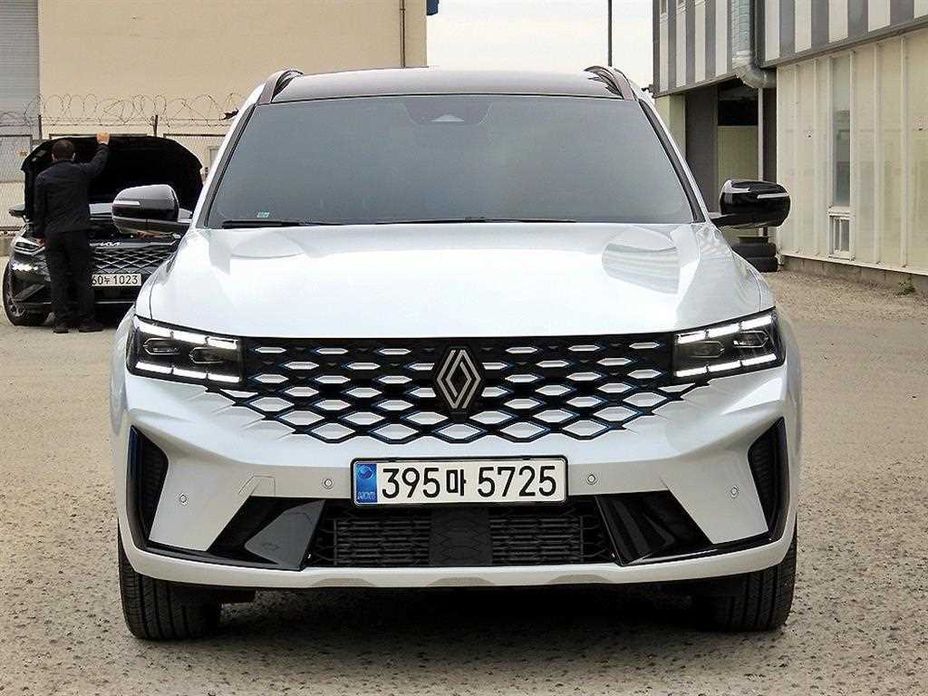 Renault-KoreaSamsung Grand Koleos 2025